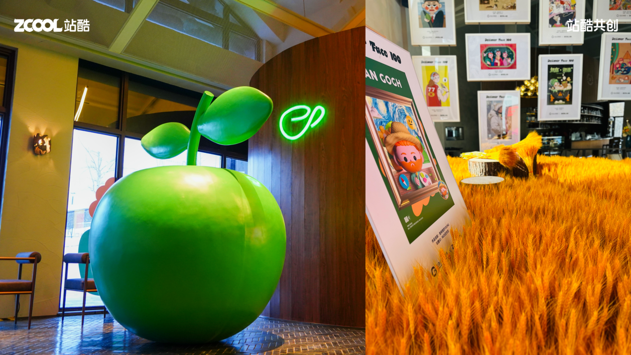 美学营销还能这样玩儿？来看站酷赛事共创14年经典案例（图ZMTQ3MDkxNDQ=） - 资讯 - 站酷设计师站酷共创原创素材 - 站酷ZCOOL