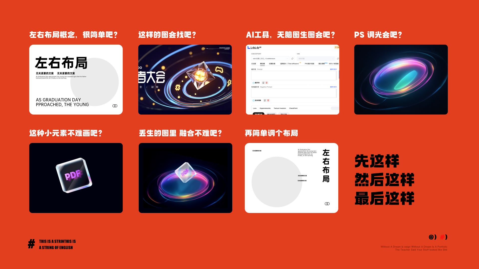 一个好封面，直线提升你的面试机会（图ZMTQ3NjQ0OTY=） - 教程 - 站酷设计师桃子的TAO原创素材 - 站酷ZCOOL