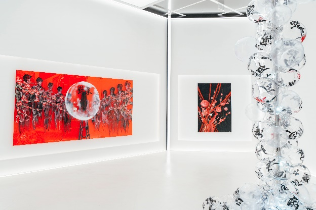 Artelli呈献国际艺术家桥爪悠也及青年艺术家赵小黎、吴析夏个展，推动多元艺术交流