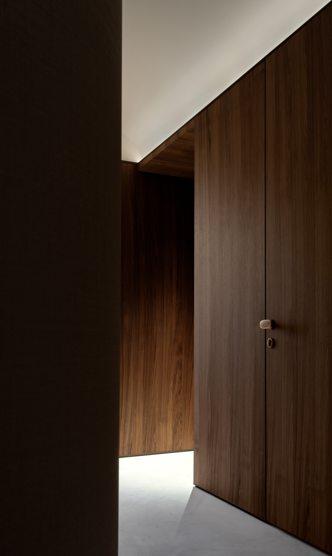 艾未设计世亮 | 361㎡翠湖五集魔都地标豪宅的隐奢艺术