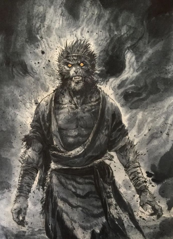 硬核画师刘冬子:个人风格本身就有商业价值(图ZMTQ3NDcyMjg=) - 资讯 - 站酷设计师站酷专访原创素材 - 站酷ZCOOL