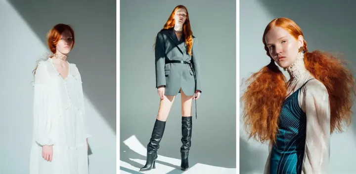 CMF设计|色彩解读：天空灰，带有一种宁静、深邃和广阔的感觉