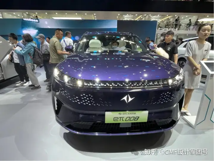 CMF|2024北京车展:CMF总结+亮点车型设计解析