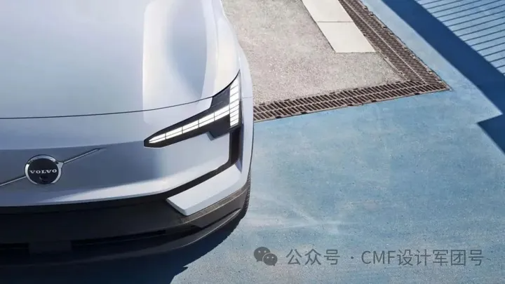 CMF|感受参数化设计的魅力！2023汽车车灯设计合集