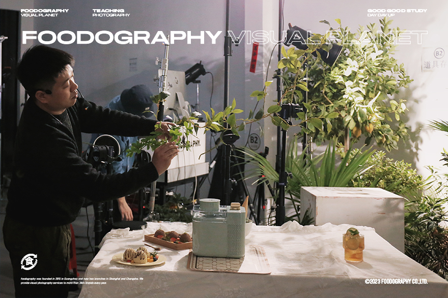 食摄集视觉星球 | 第十四期全科基础班课程回顾