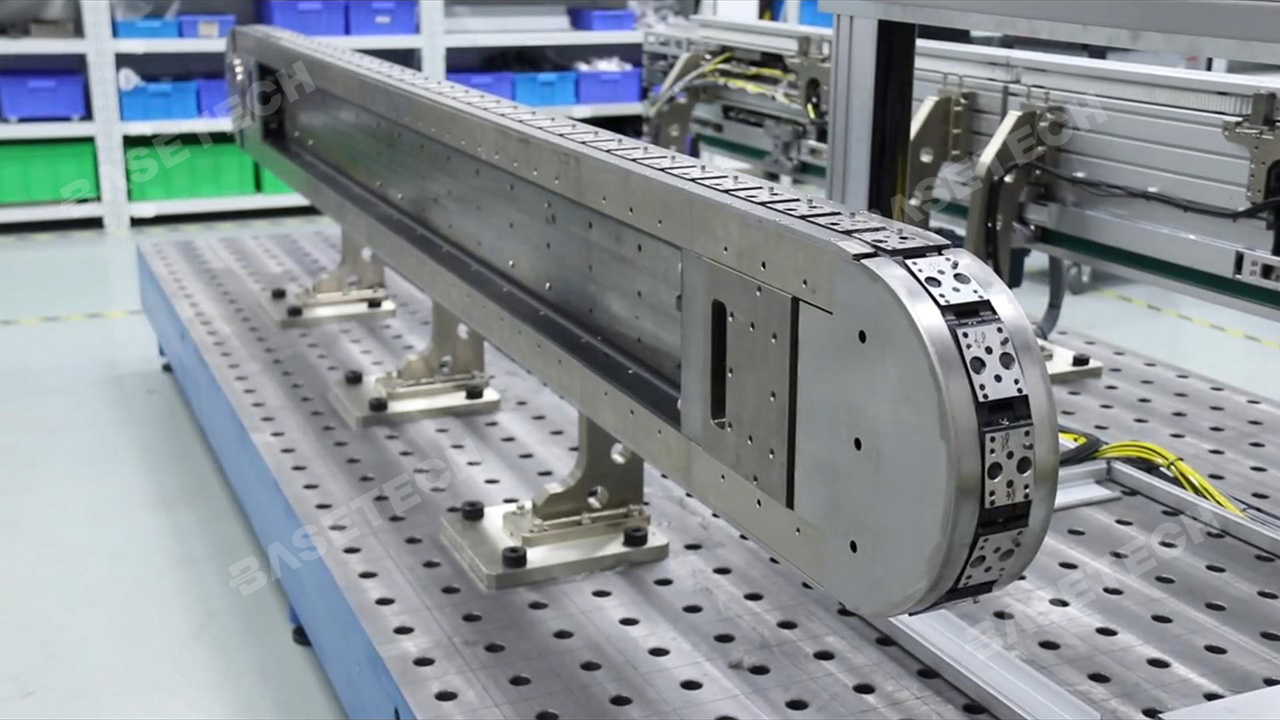 倍斯科智能精密链节式输送线，自动化流水线该如何设计（图ZMTQ3ODgyMjA=） - 资讯 - 站酷设计师倍斯科智能原创素材 - 站酷ZCOOL