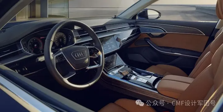CMF|一文了解汽车真木内饰及供应商，奔驰比亚迪宝马等都在用（图ZMTQ2NzI4OTY=） - 资讯 - 站酷设计师CMF设计军团原创素材 - 站酷ZCOOL