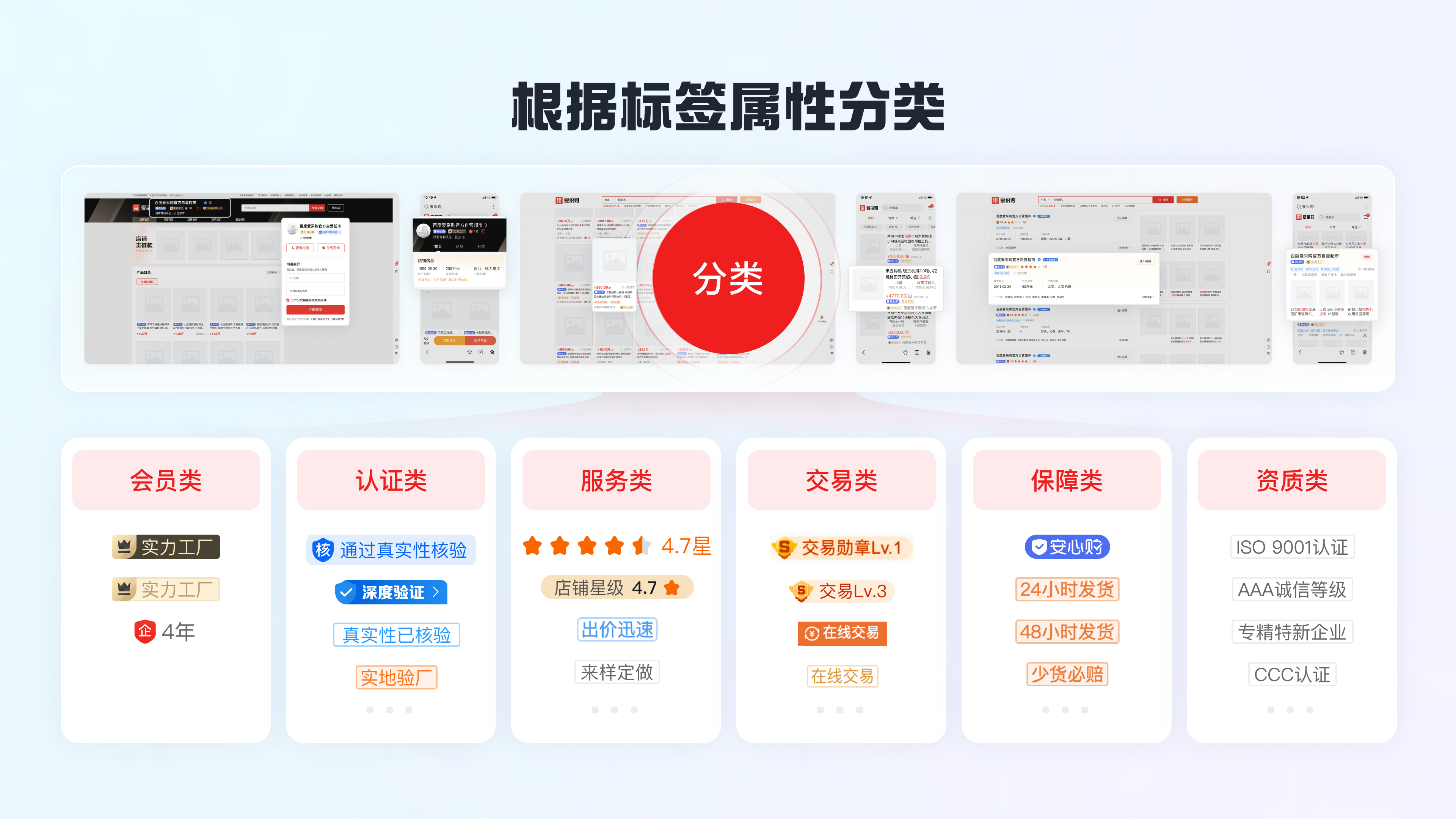 标签体系优化助力统一平台权益感知（图ZMTQ3MzQ5OTI=） - 教程 - 站酷设计师百度MEUX原创素材 - 站酷ZCOOL