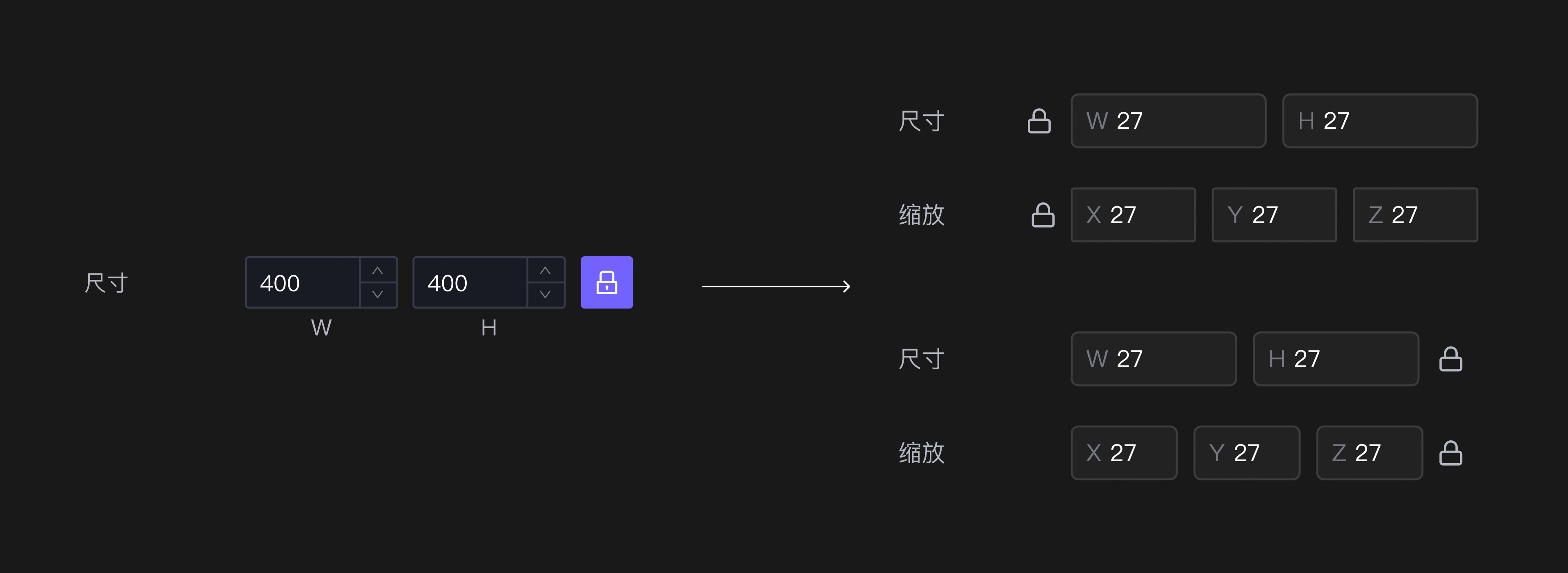数学笔记之 EasyTwin 属性面板设计思路