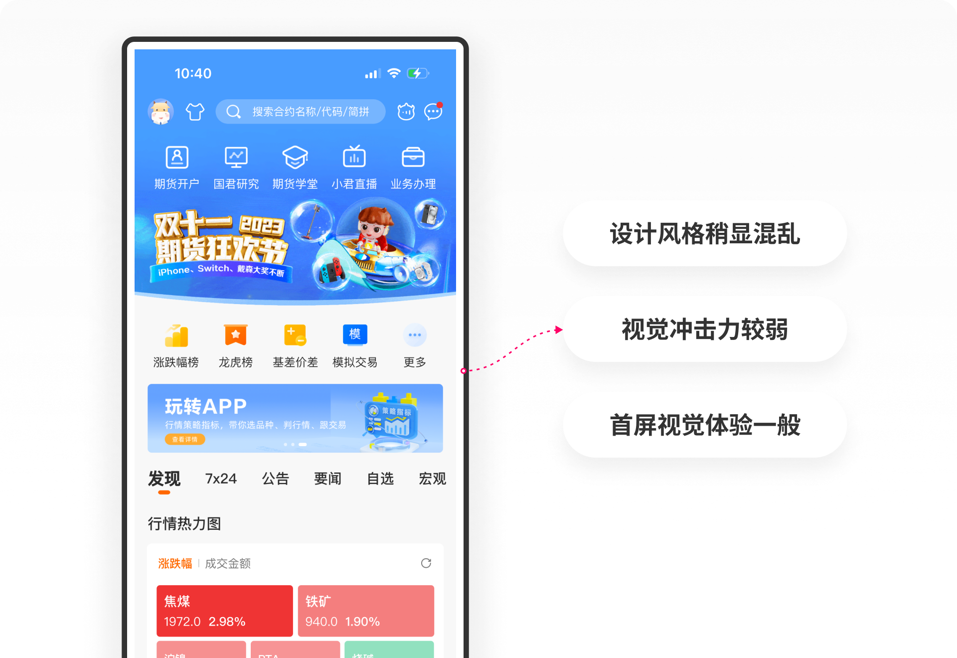 商业实战丨如何通过竞品分析快速提炼设计策略应用到售前设计?(图ZMTQ1NTMzNDA=) - 观点 - 站酷设计师廖尔摩斯原创素材 - 站酷ZCOOL