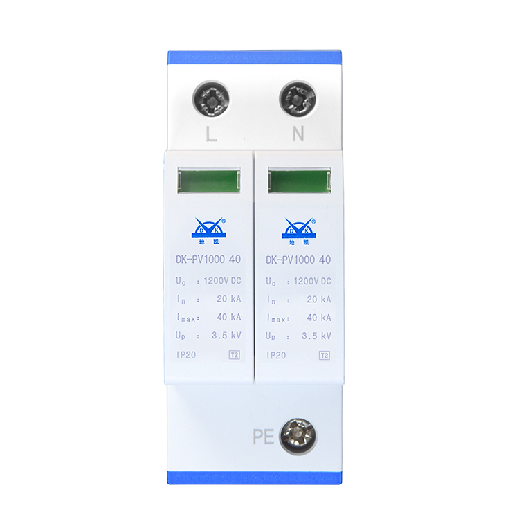 浪涌保护器的正确接线方法