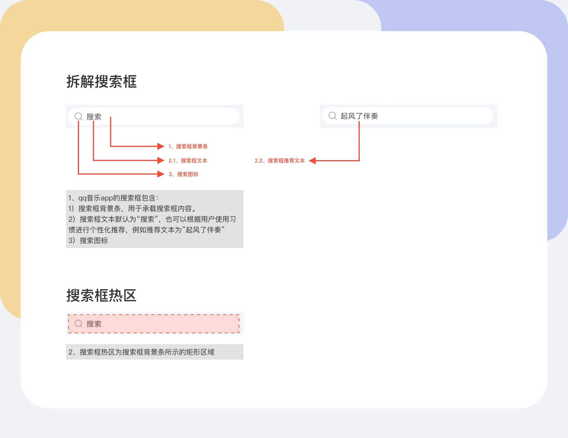 深挖体验设计中的交互组件（上）（图ZMTQ3MTkwODQ=） - 观点 - 站酷设计师夏撤原创素材 - 站酷ZCOOL