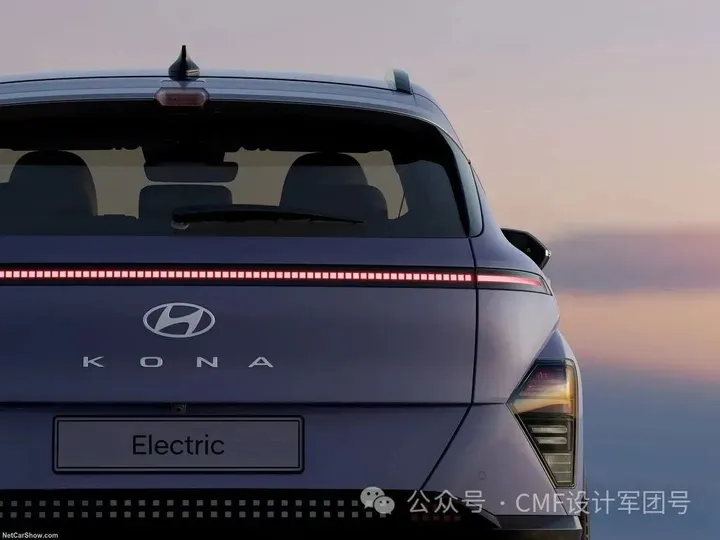 CMF|感受参数化设计的魅力！2023汽车车灯设计合集