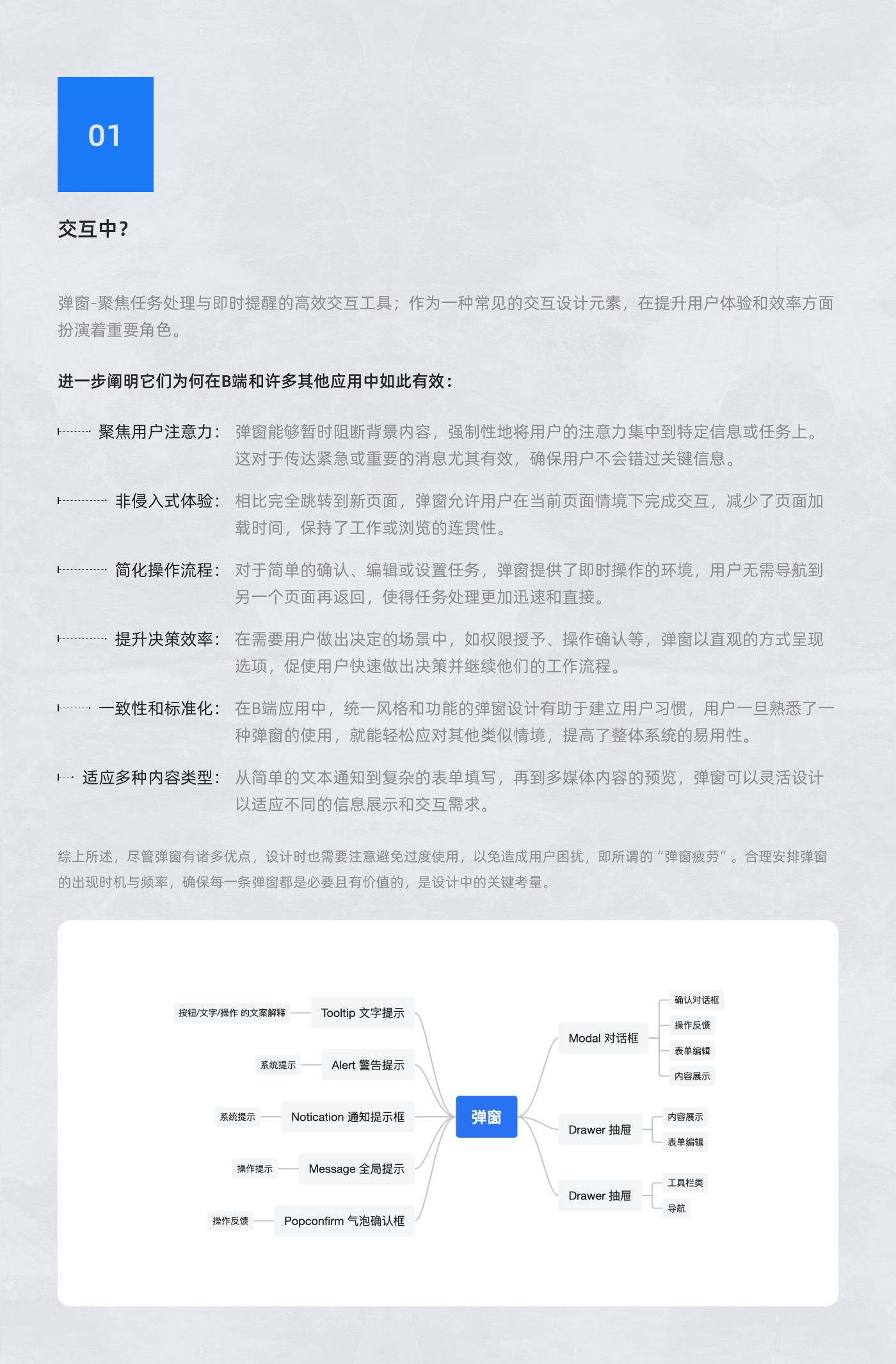精通B端界面设计：揭秘7大弹窗类型及其实战案例分析（图ZMTQ4MDk1OTY=） - 观点 - 站酷设计师Miao_C原创素材 - 站酷ZCOOL