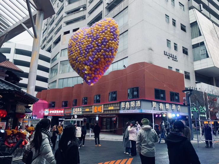 “贵阳上大分！” | 空间印象新作太平路城市更新项目正式开街（图ZMTQ2ODIxNjQ=） - 资讯 - 站酷设计师空间印象商业设计原创素材 - 站酷ZCOOL