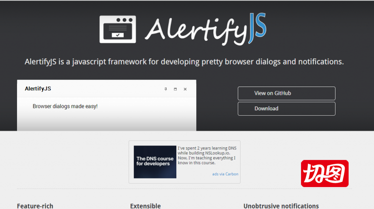 优雅轻量级的网页alert弹窗美化插件 alertify.js（图ZMTQ3Mzg1ODg=） - 观点 - 站酷设计师专注做前端原创素材 - 站酷ZCOOL