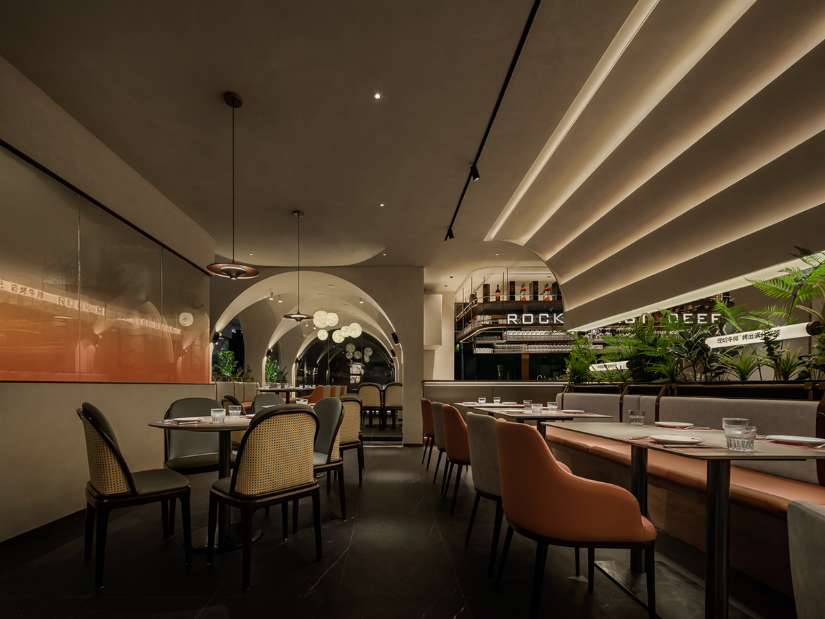 御牛纪·岩烤牛排南山海岸城店（静谧花园）