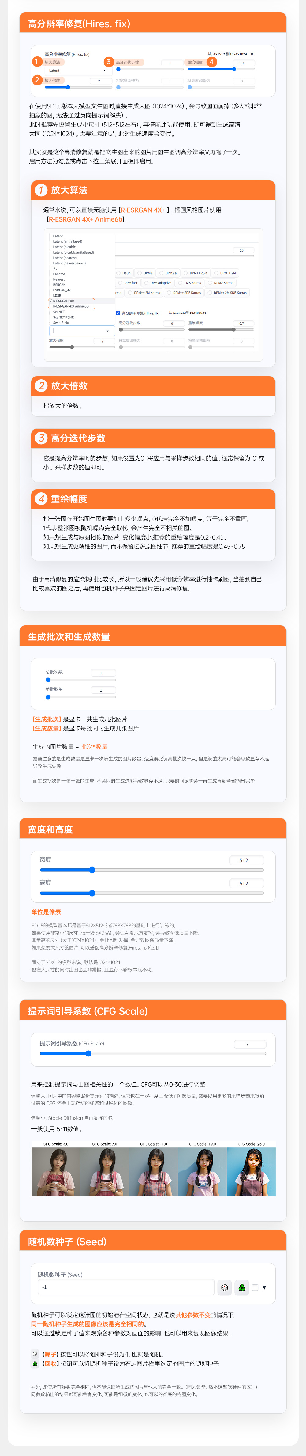 Stable diffusion基础入门/案例实操/参数讲解/工具模型分享（图ZMTQ3MDQyODQ=） - 教程 - 站酷设计师大摸鱼家_Xr原创素材 - 站酷ZCOOL