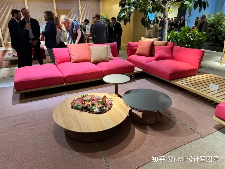 CMF|2024年米兰家具展趋势看点