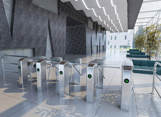 三辊闸对接消费系统的优势体现在哪些方面?