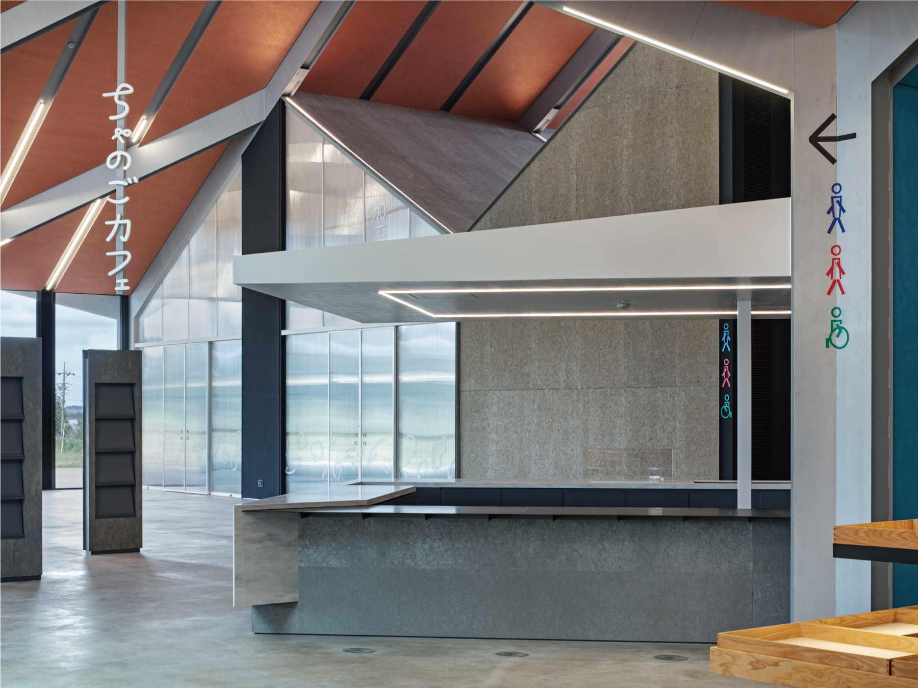 导视系统设计 道之站湘南（图ZMTQ3NDY3NzY=） - 资讯 - 站酷设计师导视标视学院APP原创素材 - 站酷ZCOOL