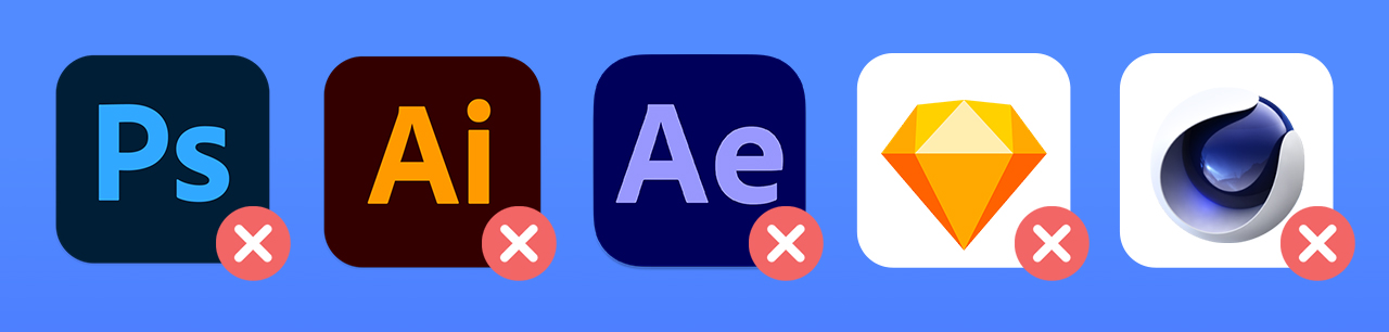 设计师该如何做好简历与作品集