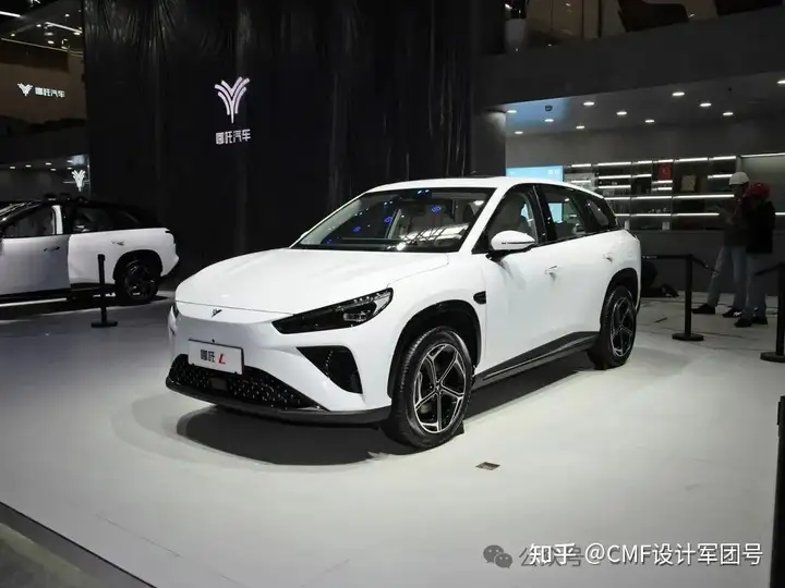 CMF|2024北京车展:CMF总结+亮点车型设计解析