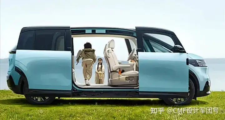 观2024北京车展智能化设计趋势：智慧车灯|半透显示车窗等