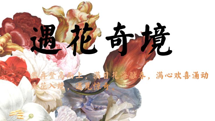 重庆巴文化电影公园升级 | 以世界花艺描绘巴国古韵