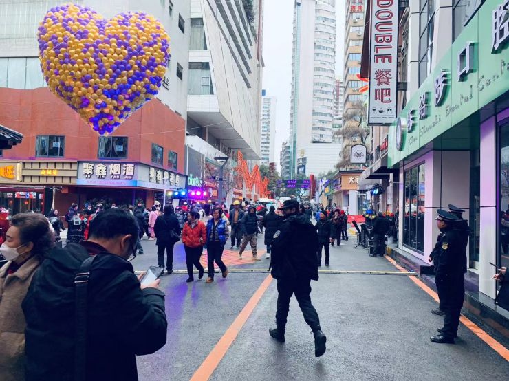 “贵阳上大分！” | 空间印象新作太平路城市更新项目正式开街（图ZMTQ2ODIxNjA=） - 资讯 - 站酷设计师空间印象商业设计原创素材 - 站酷ZCOOL