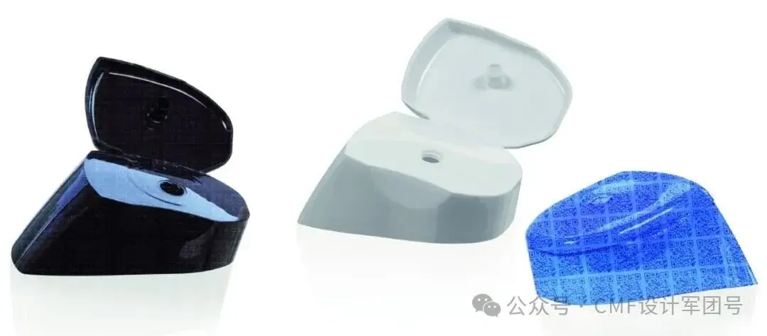 供应链企业CMF技术展示，玻纤板数字水印竹纤维等（图ZMTQ3MDAwNDQ=） - 资讯 - 站酷设计师CMF设计军团原创素材 - 站酷ZCOOL