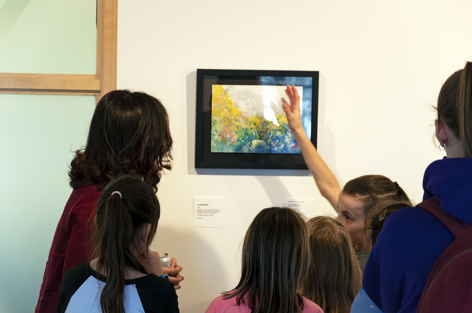 《外面的外面的外面》个展开幕式顺利圆满 + 同名绘本精装版即将上市（图ZMTQ3MTA1NTY=） - 资讯 - 站酷设计师吴达立原创素材 - 站酷ZCOOL