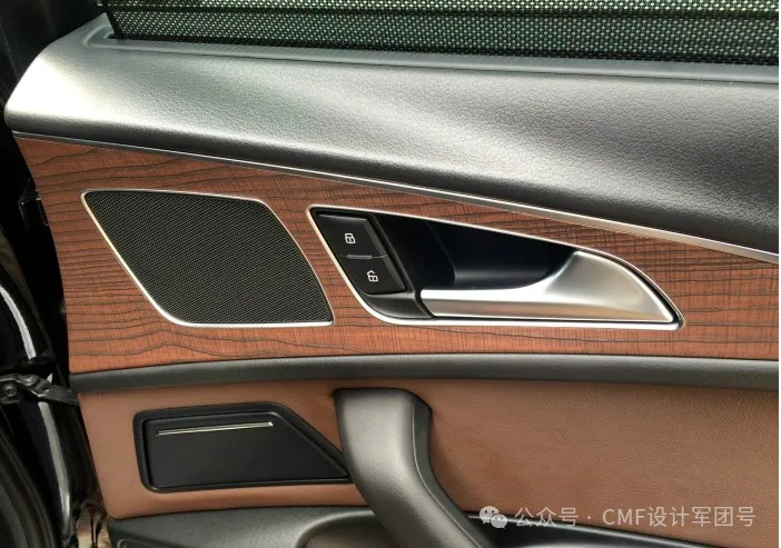 CMF|一文了解汽车真木内饰及供应商，奔驰比亚迪宝马等都在用（图ZMTQ2NzI5MjA=） - 资讯 - 站酷设计师CMF设计军团原创素材 - 站酷ZCOOL
