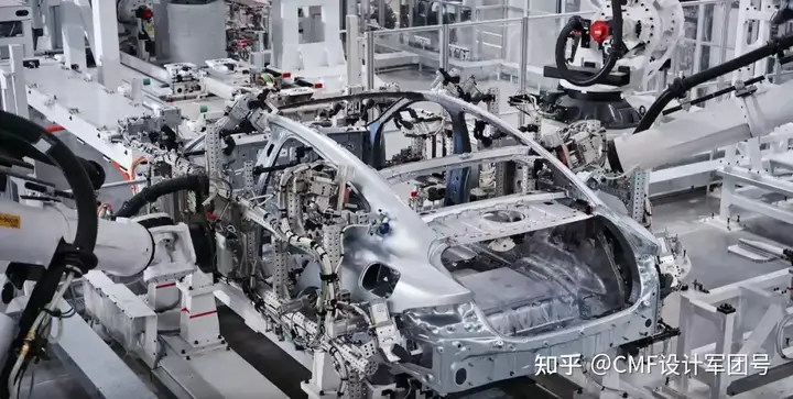 探秘小米汽车工厂：如何打造绿色环保的智能制造？