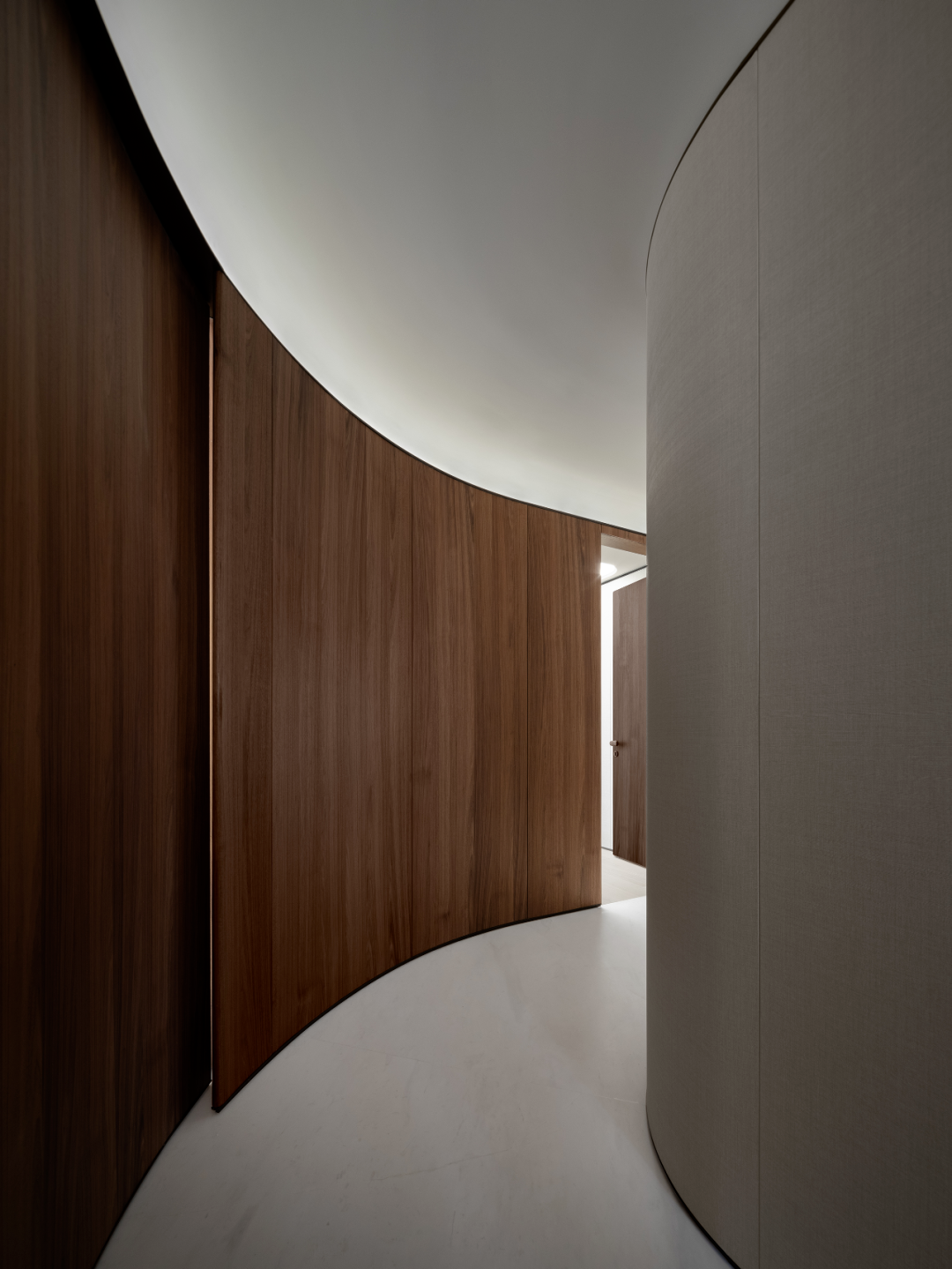 艾未设计世亮 | 361㎡翠湖五集魔都地标豪宅的隐奢艺术