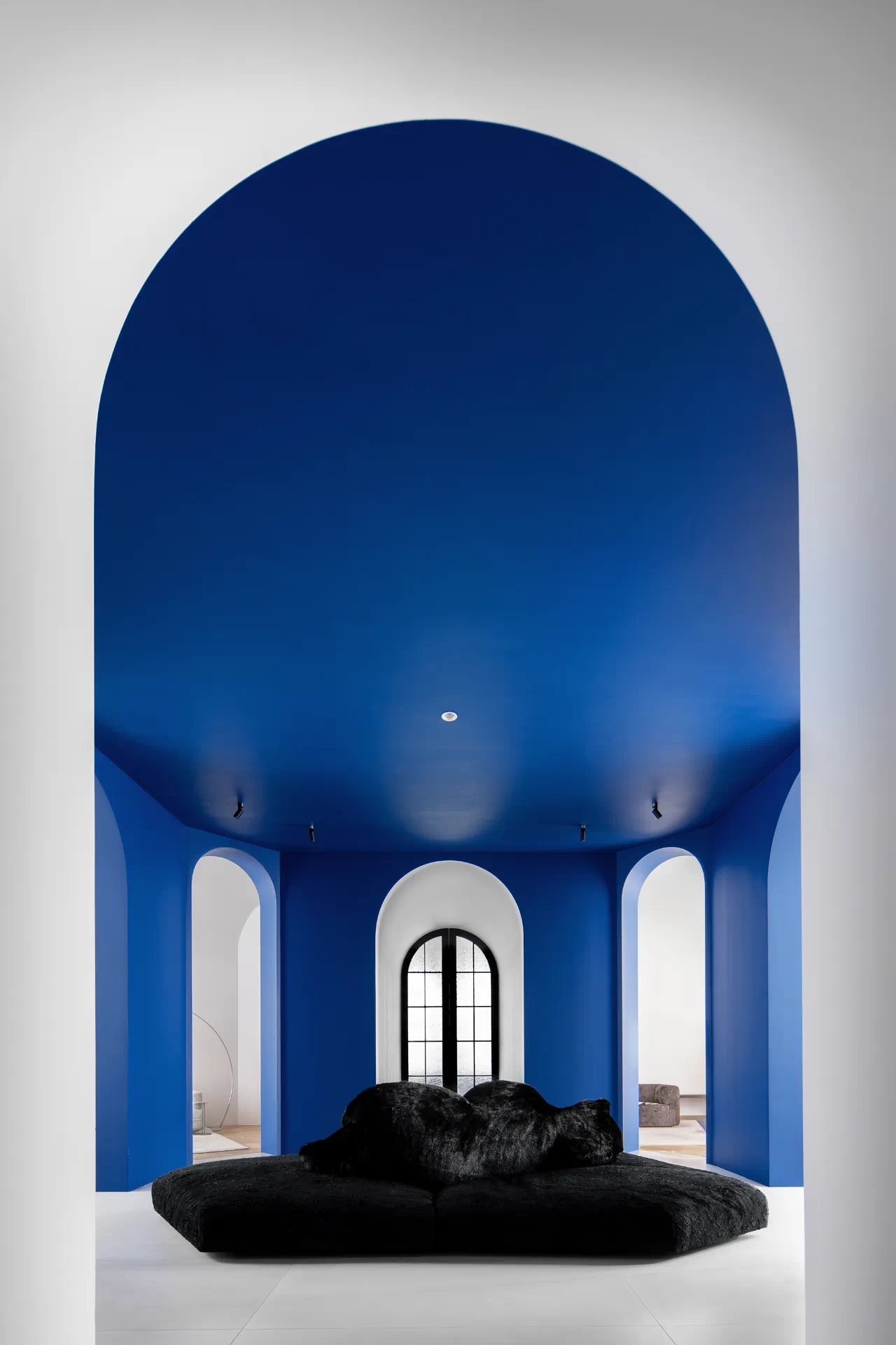 兀的美术馆×兀物 | 半舍设计 | 2023 | 中国山东