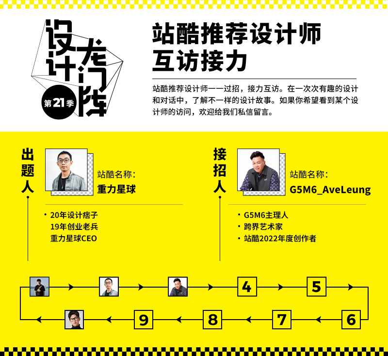 G5M6_AveLeung：每个IP都要有独特有趣的灵魂（图ZMTQ2MjE4Njg=） - 观点 - 站酷设计师站酷专访原创素材 - 站酷ZCOOL