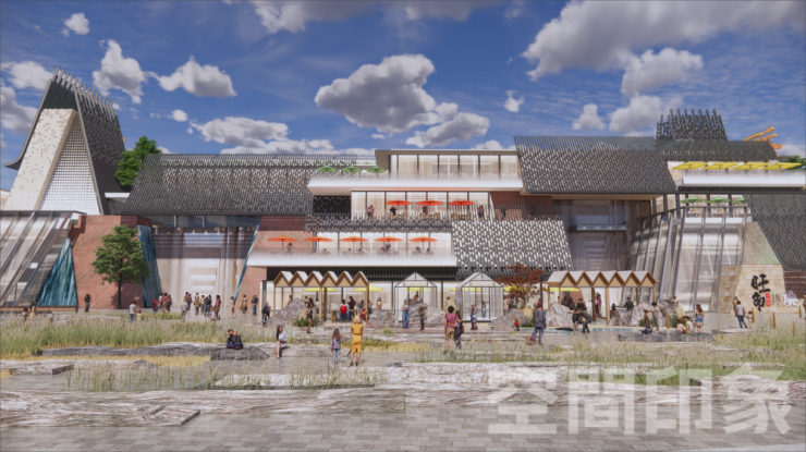 全民文旅强势头下，用流量引人，用文化留人（图ZMTQ3MzkwNjQ=） - 资讯 - 站酷设计师空间印象商业设计原创素材 - 站酷ZCOOL
