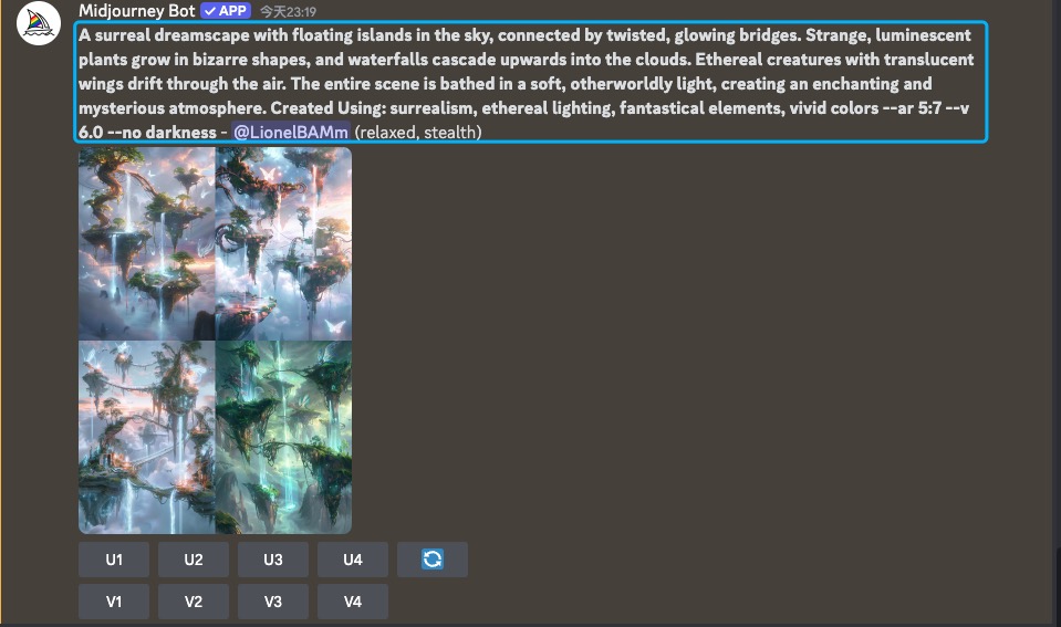 【GTPs】Midjourney自动生成Prompt的GPTs!初学者也能借助ChatGPT轻松生成高质量图片!(图ZMTQ4MDgwOTI=) - 教程 - 站酷设计师Z597587769原创素材 - 站酷ZCOOL