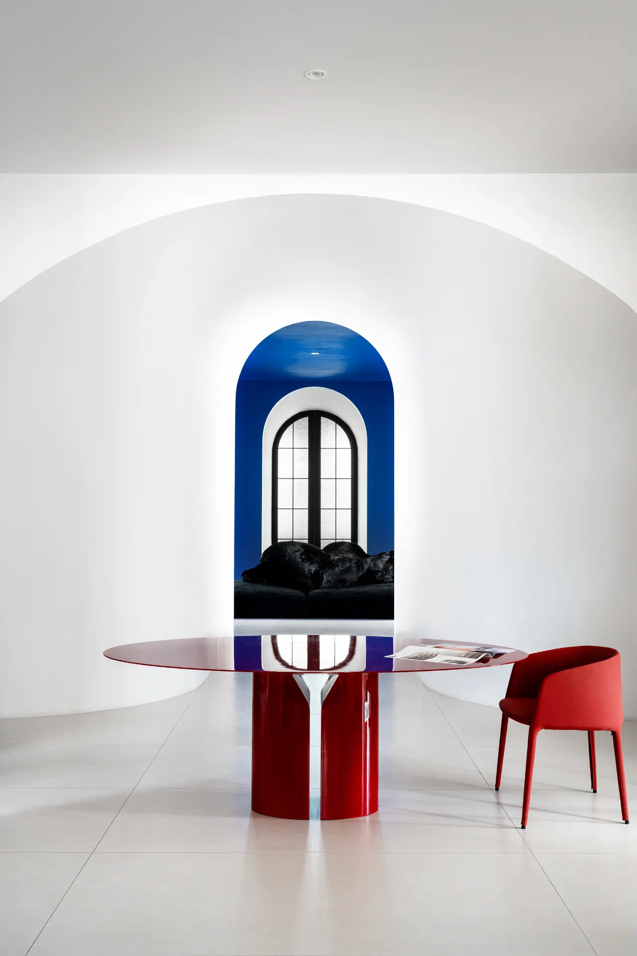 兀的美术馆×兀物 | 半舍设计 | 2023 | 中国山东