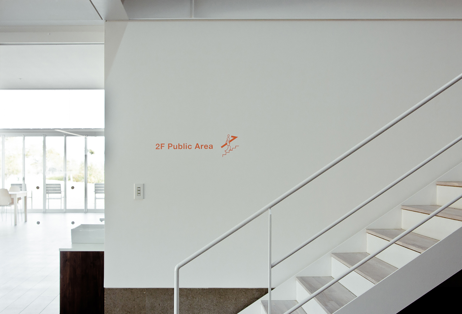  导视系统设计  蓝波科技宇部工厂