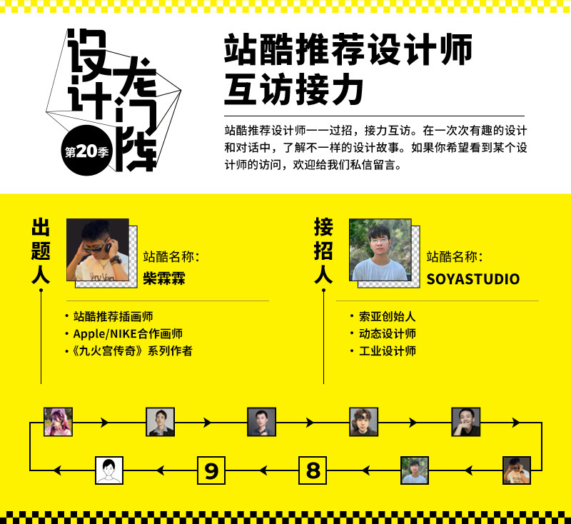 SOYASTUDIO:困境是机会(图ZMTQ1NTkzMzI=) - 观点 - 站酷设计师站酷专访原创素材 - 站酷ZCOOL