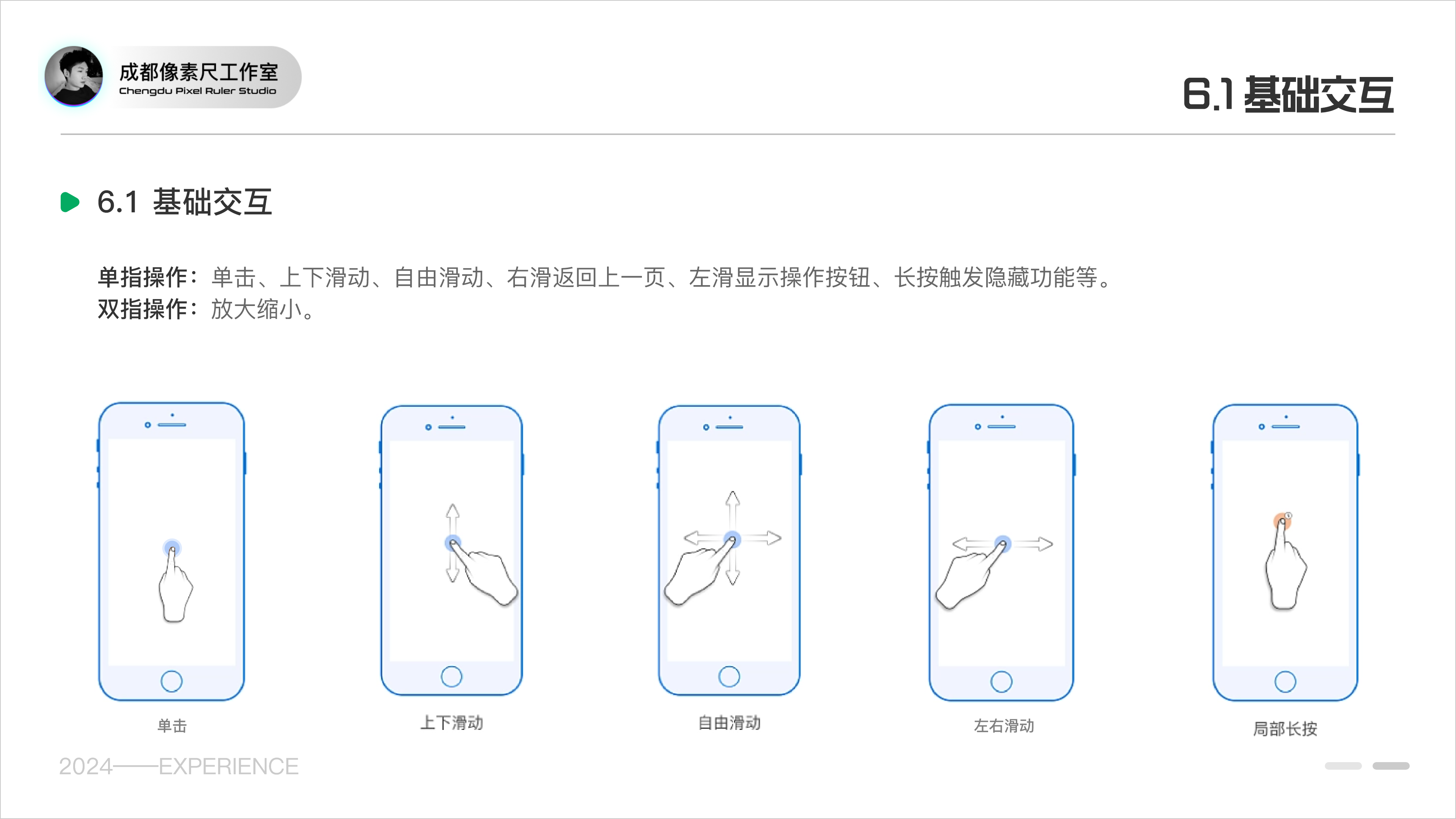 移动端基线规范文档（图ZMTQ2NDcxMzI=） - 教程 - 站酷设计师Experiencer原创素材 - 站酷ZCOOL