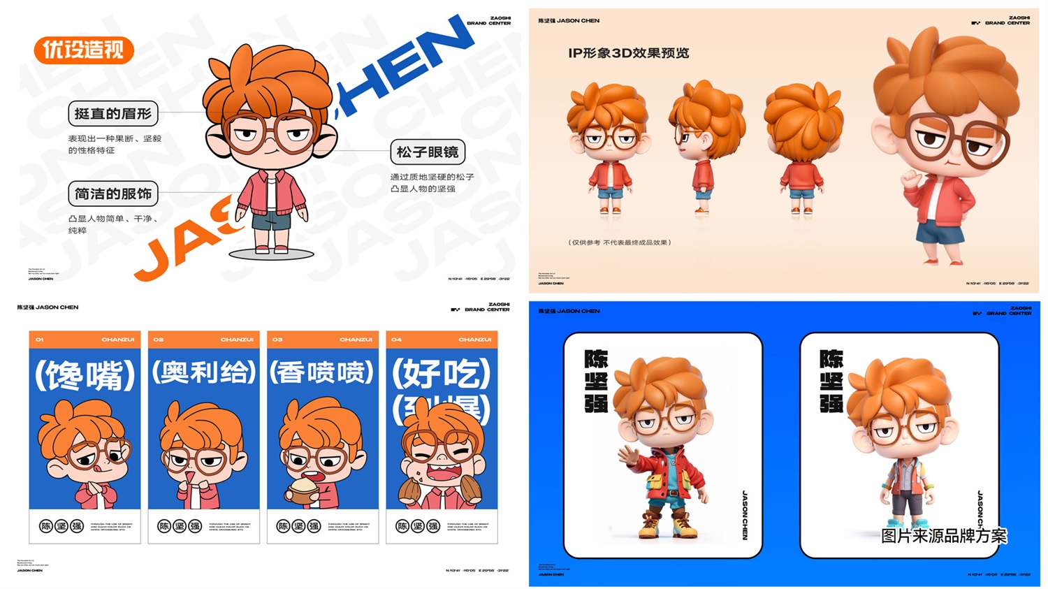 如何用AIGC打造品牌IP？报价6位数的实战项目复盘来了！（图ZMTQ4MTE0MTY=） - 观点 - 站酷设计师灵鲲科技AIGC原创素材 - 站酷ZCOOL