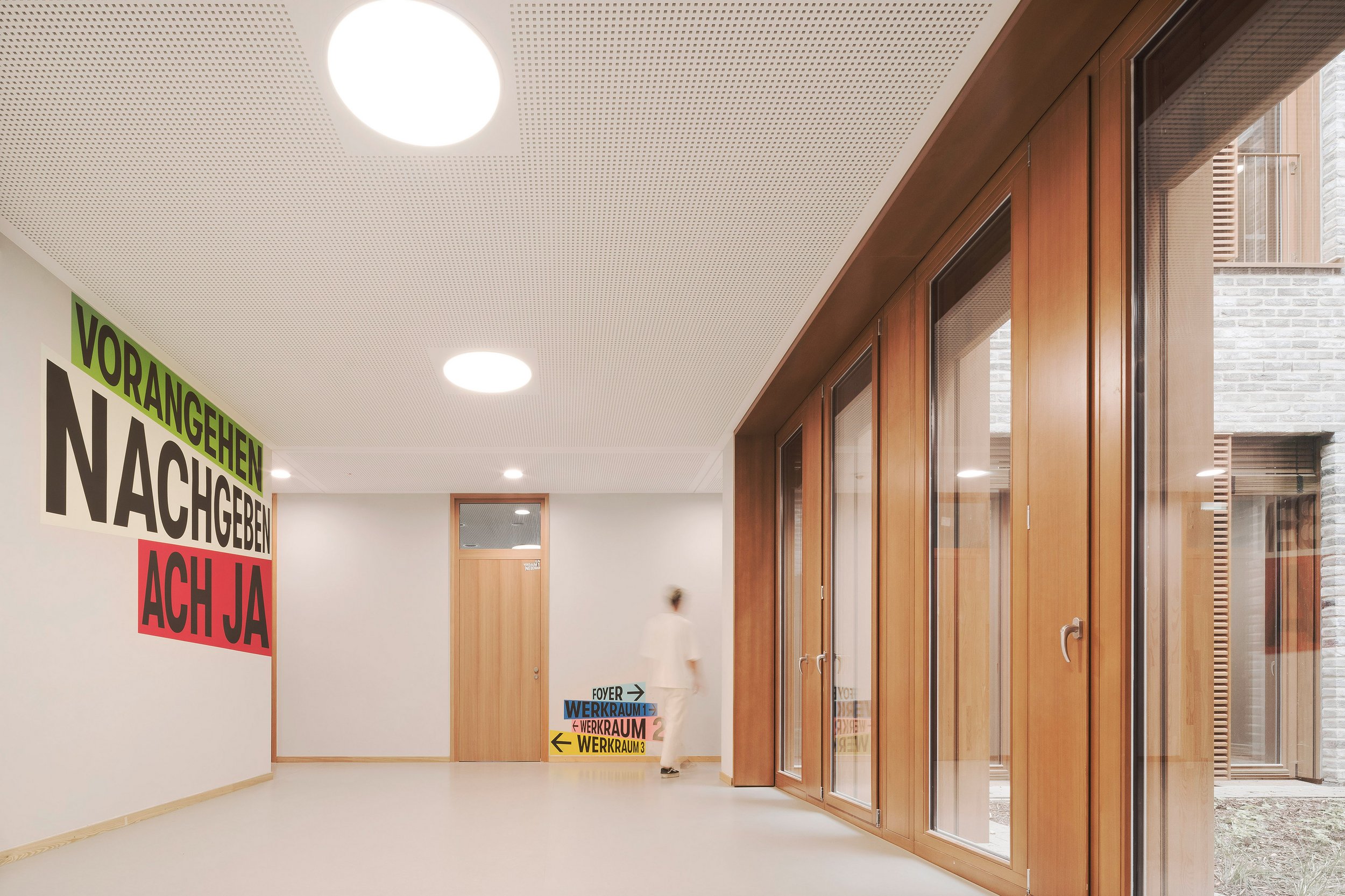 导视系统设计 Waldmeisterstraße小学（图ZMTQ3MDQyMjg=） - 资讯 - 站酷设计师导视标视学院APP原创素材 - 站酷ZCOOL