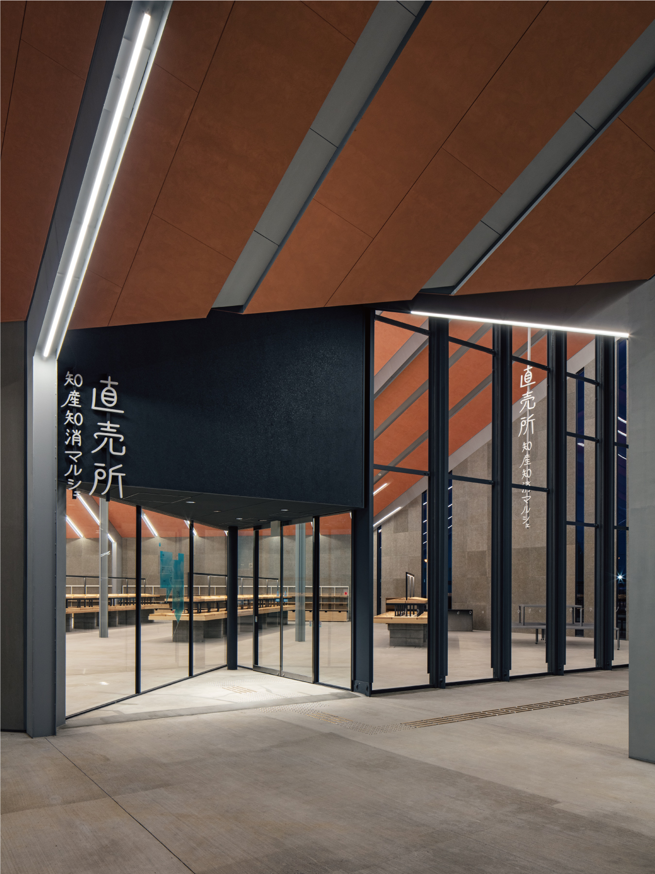 导视系统设计 道之站湘南（图ZMTQ3NDY3MjQ=） - 资讯 - 站酷设计师导视标视学院APP原创素材 - 站酷ZCOOL