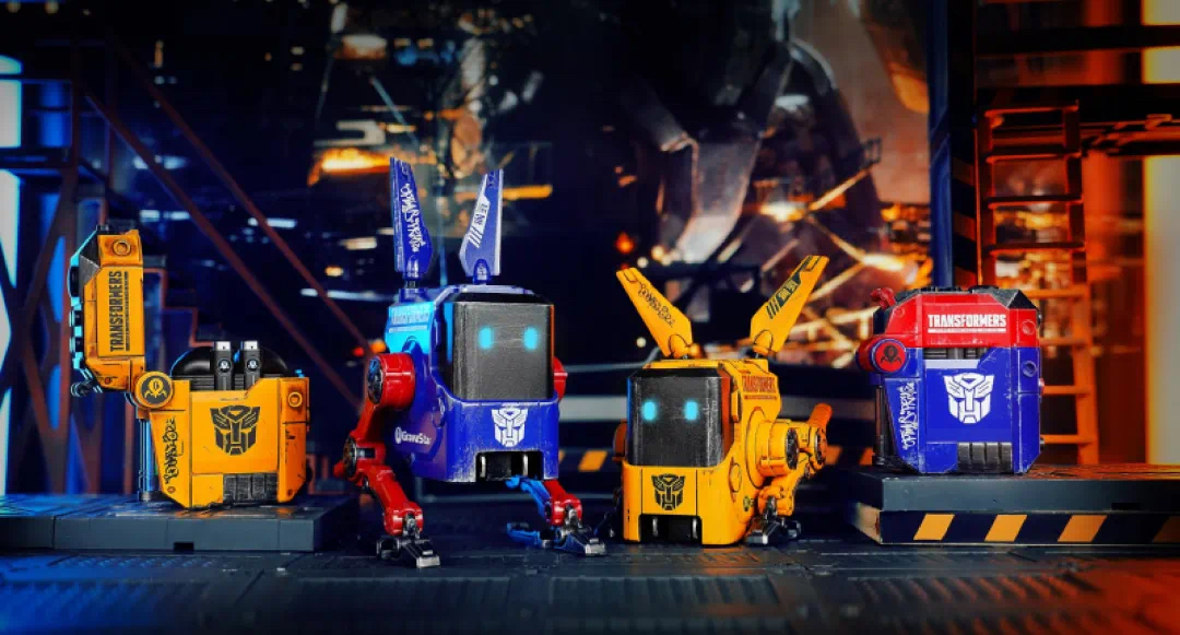 重力星球：艺术是物质的精神化