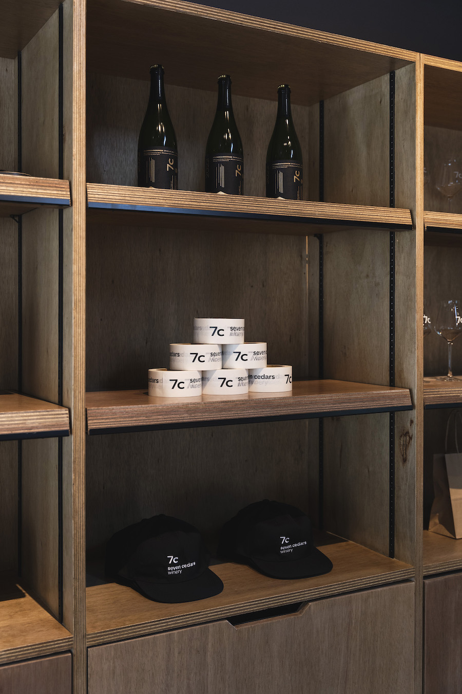 导视系统设计 7c酒庄_导视标视学院APP-站酷ZCOOL