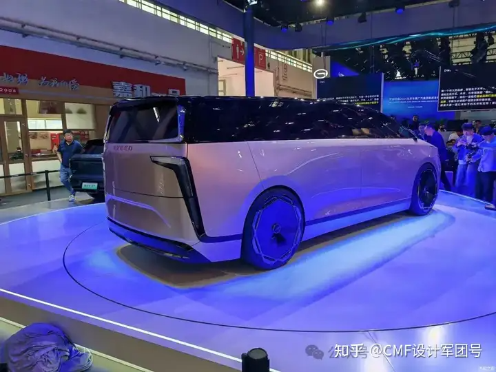 CMF|2024北京车展:CMF总结+亮点车型设计解析