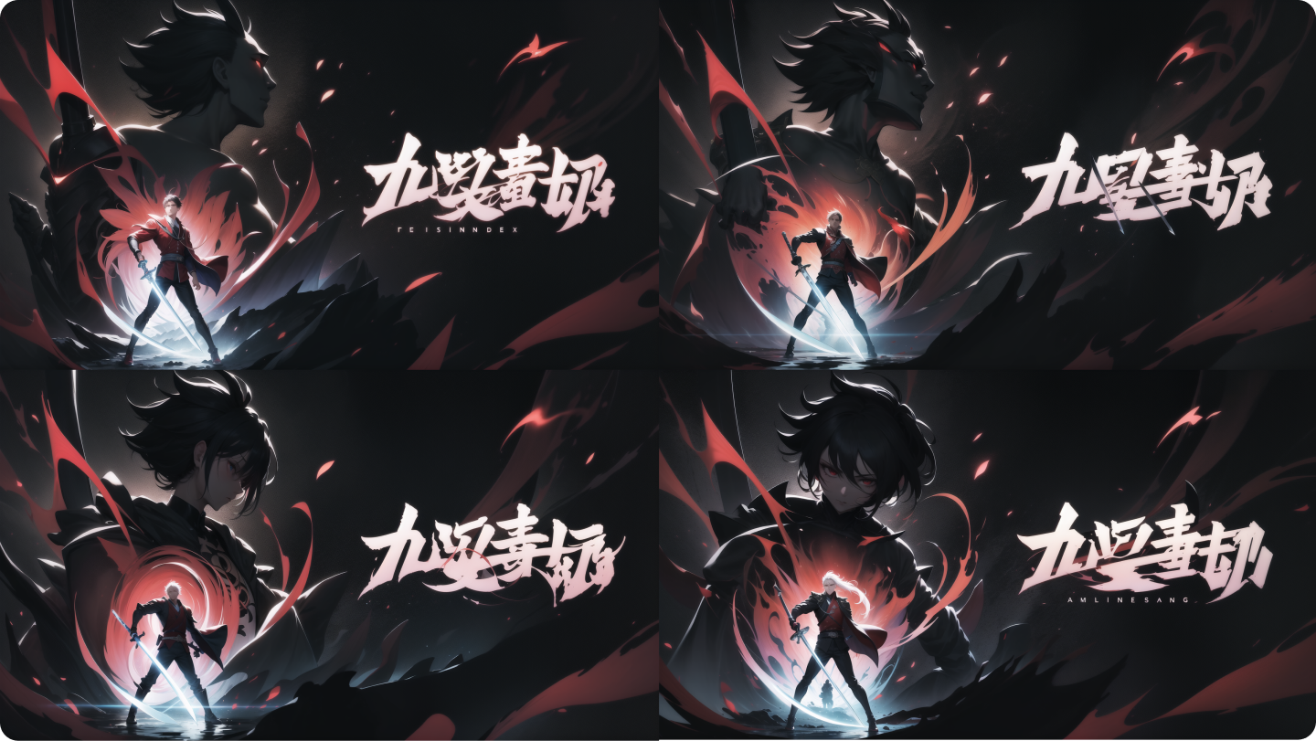 《小脑府×腾讯视频×腾讯动漫》AI实战商业落地项目总结（图ZMTQ2NjU2MjA=） - 教程 - 站酷设计师小脑府设计团队原创素材 - 站酷ZCOOL